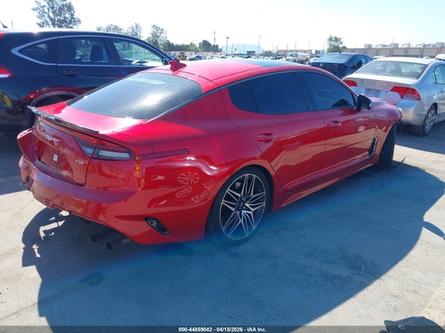 Продаж на аукціоні авто 2023 Kia Stinger Gt2, vin: KNAE55LC7P6135104, номер лоту: 44859042