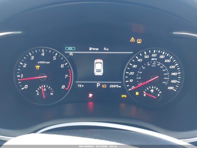 Продаж на аукціоні авто 2023 Kia Stinger Gt2, vin: KNAE55LC7P6135104, номер лоту: 44859042