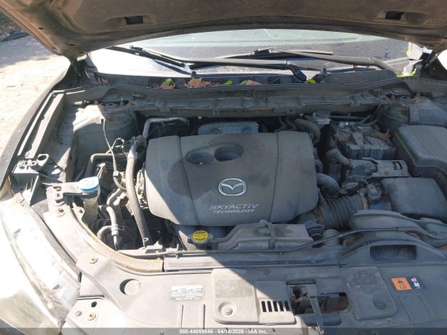 2014 Mazda Cx-5 Touring მანქანა იყიდება აუქციონზე, vin: JM3KE4CY8E0368119, აუქციონის ნომერი: 44859046