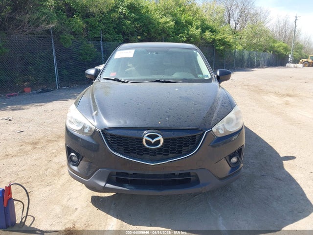 2014 Mazda Cx-5 Touring მანქანა იყიდება აუქციონზე, vin: JM3KE4CY8E0368119, აუქციონის ნომერი: 44859046