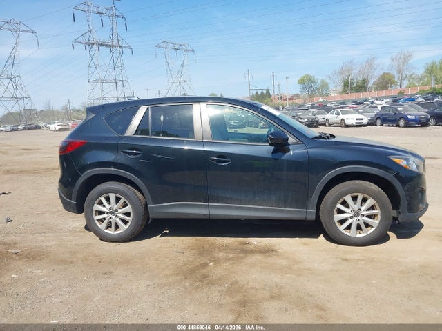 2014 Mazda Cx-5 Touring მანქანა იყიდება აუქციონზე, vin: JM3KE4CY8E0368119, აუქციონის ნომერი: 44859046