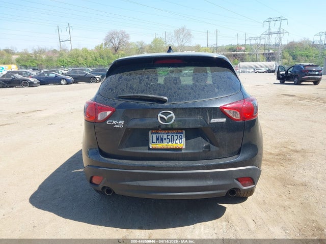 2014 Mazda Cx-5 Touring მანქანა იყიდება აუქციონზე, vin: JM3KE4CY8E0368119, აუქციონის ნომერი: 44859046