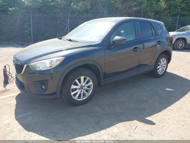 2014 Mazda Cx-5 Touring მანქანა იყიდება აუქციონზე, vin: JM3KE4CY8E0368119, აუქციონის ნომერი: 44859046