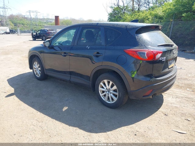 2014 Mazda Cx-5 Touring მანქანა იყიდება აუქციონზე, vin: JM3KE4CY8E0368119, აუქციონის ნომერი: 44859046