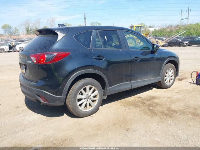 2014 Mazda Cx-5 Touring მანქანა იყიდება აუქციონზე, vin: JM3KE4CY8E0368119, აუქციონის ნომერი: 44859046