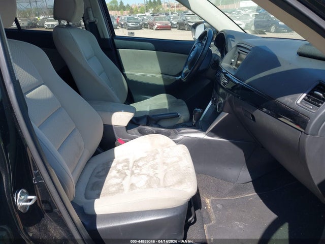 2014 Mazda Cx-5 Touring მანქანა იყიდება აუქციონზე, vin: JM3KE4CY8E0368119, აუქციონის ნომერი: 44859046