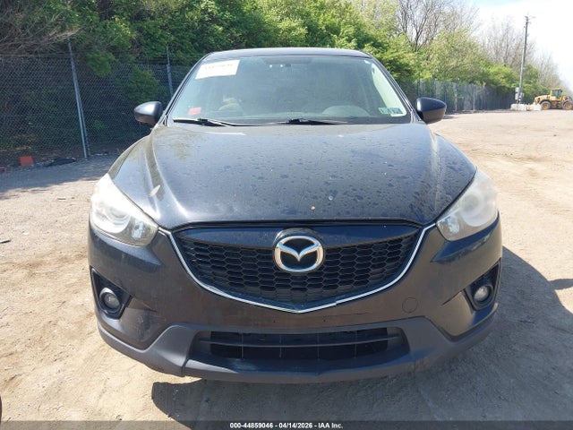 2014 Mazda Cx-5 Touring მანქანა იყიდება აუქციონზე, vin: JM3KE4CY8E0368119, აუქციონის ნომერი: 44859046