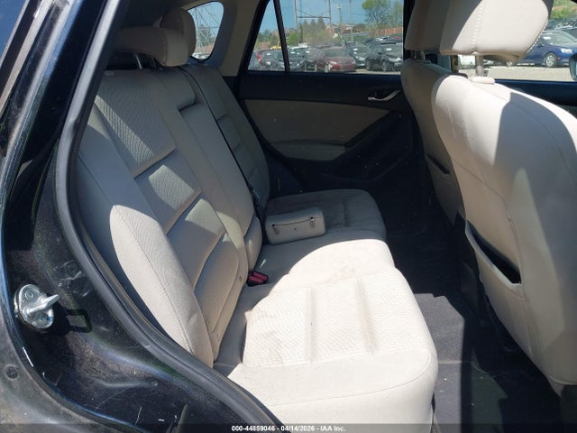 2014 Mazda Cx-5 Touring მანქანა იყიდება აუქციონზე, vin: JM3KE4CY8E0368119, აუქციონის ნომერი: 44859046