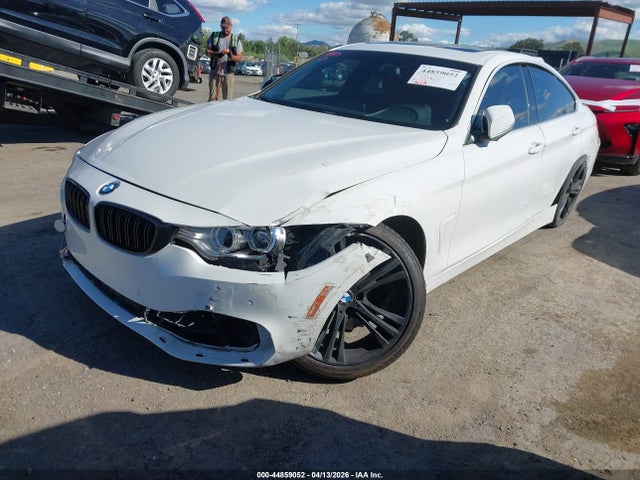 2016 Bmw 428i Gran Coupe მანქანა იყიდება აუქციონზე, vin: WBA4A9C59GGL87897, აუქციონის ნომერი: 44859052