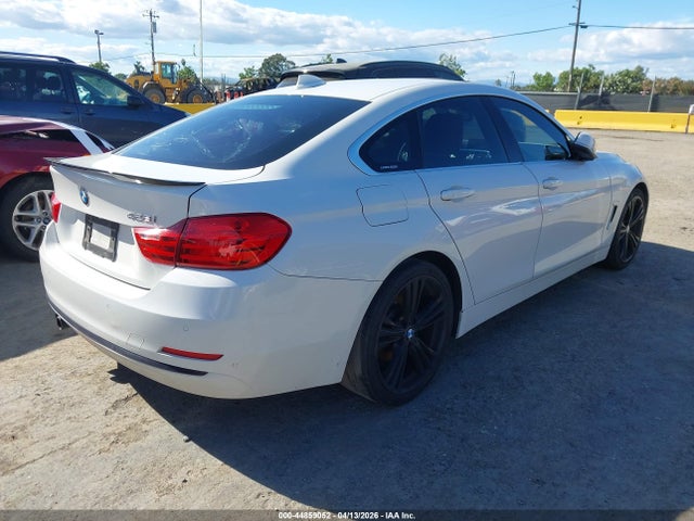 2016 Bmw 428i Gran Coupe მანქანა იყიდება აუქციონზე, vin: WBA4A9C59GGL87897, აუქციონის ნომერი: 44859052