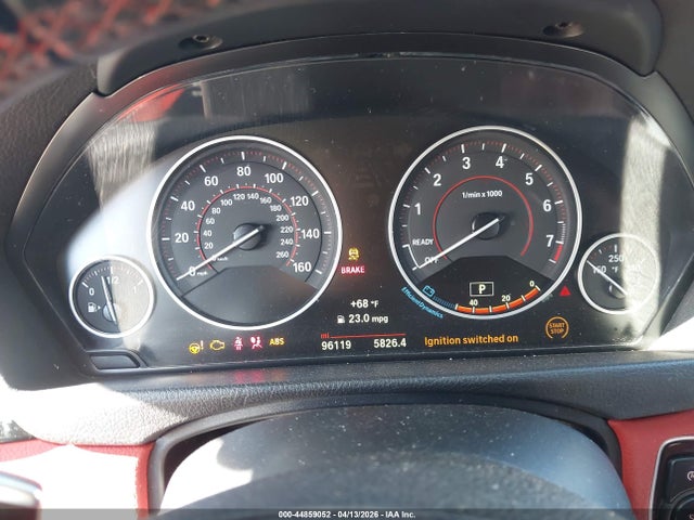 2016 Bmw 428i Gran Coupe მანქანა იყიდება აუქციონზე, vin: WBA4A9C59GGL87897, აუქციონის ნომერი: 44859052