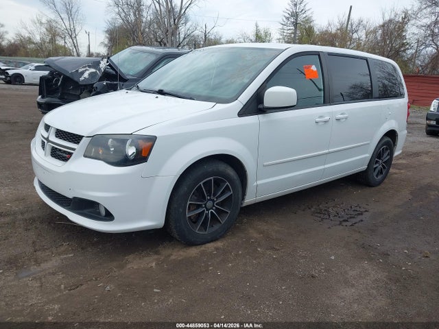 Продаж на аукціоні авто 2015 Dodge Grand Caravan R/t, vin: 2C4RDGEG0FR555670, номер лоту: 44859053