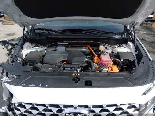 Продажа на аукционе авто 2021 Hyundai Santa Fe Hybrid Sel Premium, vin: KM8S3DA19MU006744, номер лота: 44859055
