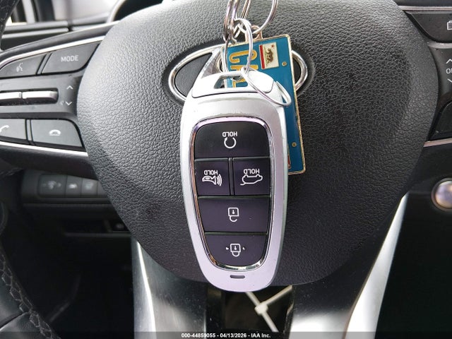 Продажа на аукционе авто 2021 Hyundai Santa Fe Hybrid Sel Premium, vin: KM8S3DA19MU006744, номер лота: 44859055