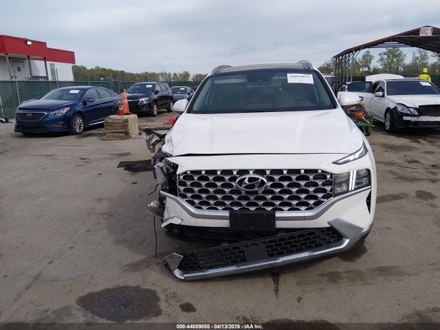 Продажа на аукционе авто 2021 Hyundai Santa Fe Hybrid Sel Premium, vin: KM8S3DA19MU006744, номер лота: 44859055