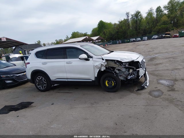 Продажа на аукционе авто 2021 Hyundai Santa Fe Hybrid Sel Premium, vin: KM8S3DA19MU006744, номер лота: 44859055