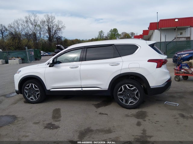 Продажа на аукционе авто 2021 Hyundai Santa Fe Hybrid Sel Premium, vin: KM8S3DA19MU006744, номер лота: 44859055