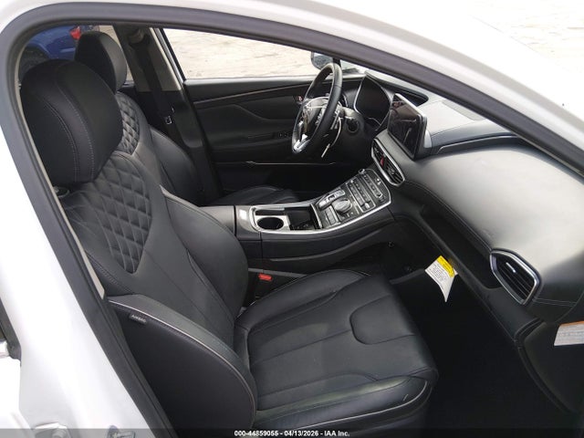 Продажа на аукционе авто 2021 Hyundai Santa Fe Hybrid Sel Premium, vin: KM8S3DA19MU006744, номер лота: 44859055