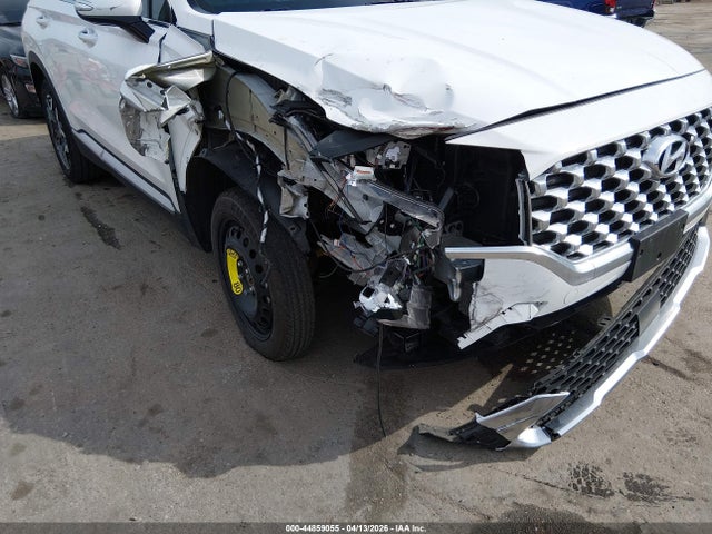 Продажа на аукционе авто 2021 Hyundai Santa Fe Hybrid Sel Premium, vin: KM8S3DA19MU006744, номер лота: 44859055