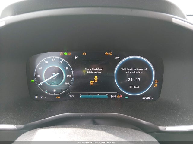Продажа на аукционе авто 2021 Hyundai Santa Fe Hybrid Sel Premium, vin: KM8S3DA19MU006744, номер лота: 44859055