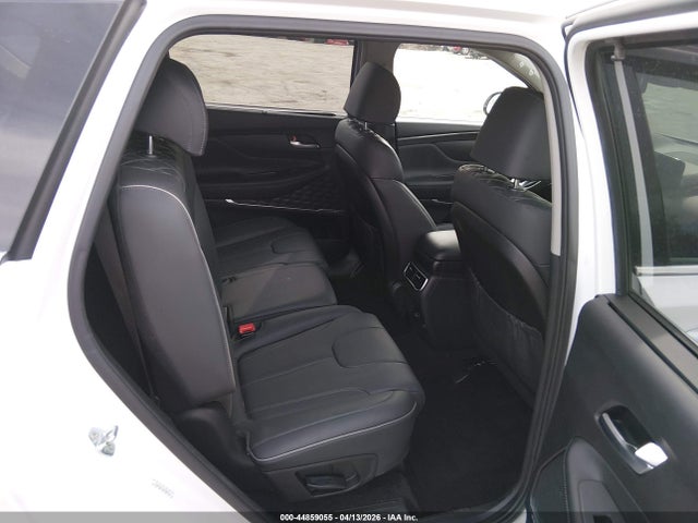 Продажа на аукционе авто 2021 Hyundai Santa Fe Hybrid Sel Premium, vin: KM8S3DA19MU006744, номер лота: 44859055