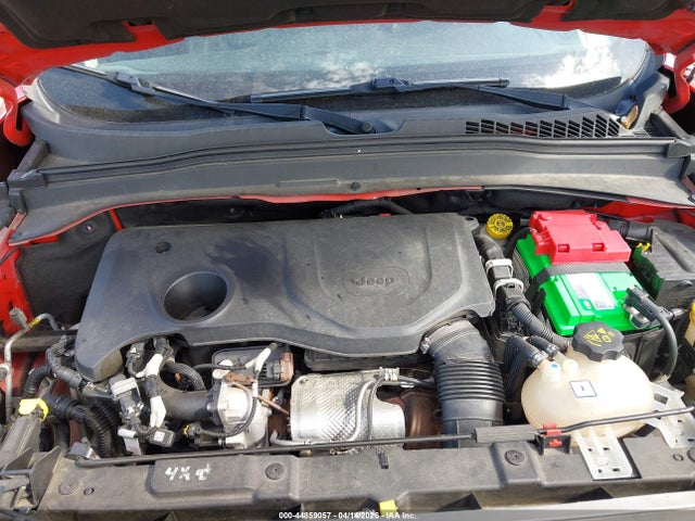 2019 JEEP RENEGADE ZACNJBD15KPK00254 Photo 9