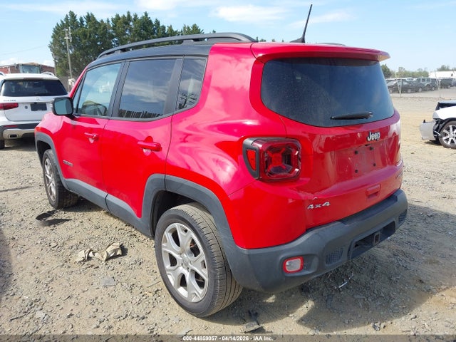 2019 JEEP RENEGADE ZACNJBD15KPK00254 Photo 2