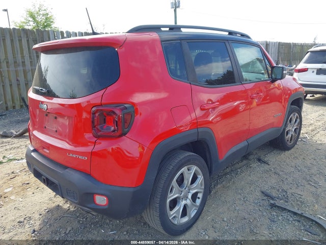 2019 JEEP RENEGADE ZACNJBD15KPK00254 Photo 3