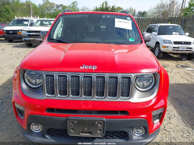 2019 JEEP RENEGADE ZACNJBD15KPK00254 Photo 5