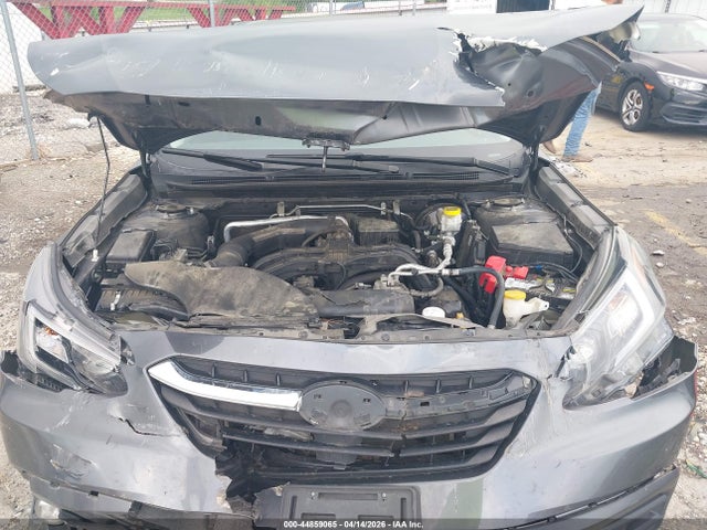 Продаж на аукціоні авто 2021 Subaru Legacy Premium, vin: 4S3BWAF64M3020118, номер лоту: 44859065