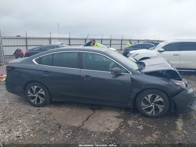 Продаж на аукціоні авто 2021 Subaru Legacy Premium, vin: 4S3BWAF64M3020118, номер лоту: 44859065