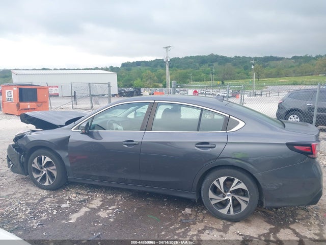 Продаж на аукціоні авто 2021 Subaru Legacy Premium, vin: 4S3BWAF64M3020118, номер лоту: 44859065