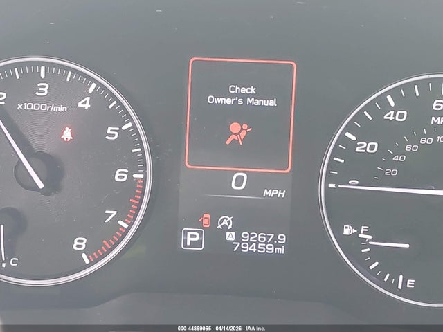 Продаж на аукціоні авто 2021 Subaru Legacy Premium, vin: 4S3BWAF64M3020118, номер лоту: 44859065