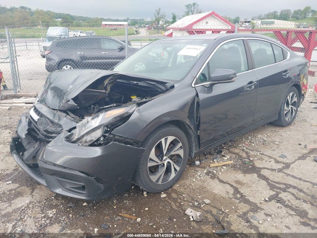 Продаж на аукціоні авто 2021 Subaru Legacy Premium, vin: 4S3BWAF64M3020118, номер лоту: 44859065