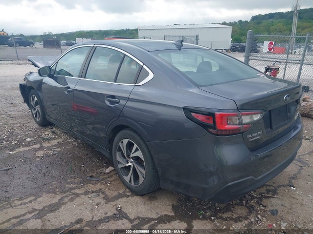 Продаж на аукціоні авто 2021 Subaru Legacy Premium, vin: 4S3BWAF64M3020118, номер лоту: 44859065