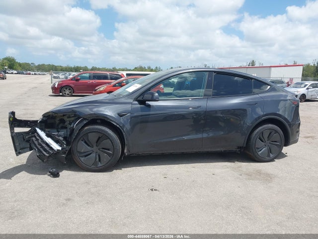 Aukcja sprzedaży 2026 Tesla Model Y Premium Rear-wheel Drive/standard Rear-wheel Drive, vin: 7SAYGDED5TF537943, numer aukcji: 44859067