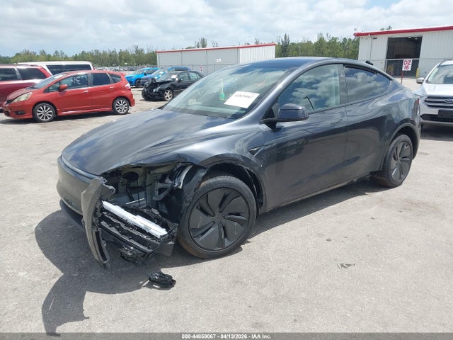 Aukcja sprzedaży 2026 Tesla Model Y Premium Rear-wheel Drive/standard Rear-wheel Drive, vin: 7SAYGDED5TF537943, numer aukcji: 44859067