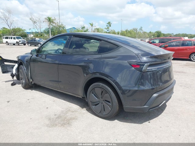 Aukcja sprzedaży 2026 Tesla Model Y Premium Rear-wheel Drive/standard Rear-wheel Drive, vin: 7SAYGDED5TF537943, numer aukcji: 44859067