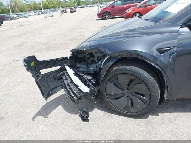 Aukcja sprzedaży 2026 Tesla Model Y Premium Rear-wheel Drive/standard Rear-wheel Drive, vin: 7SAYGDED5TF537943, numer aukcji: 44859067