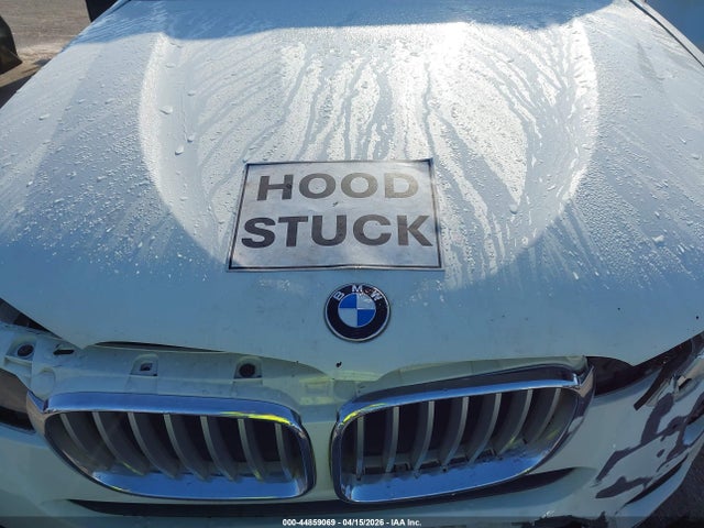 5UXWZ7C32H0X42005 BMW X3 Sdrive28i