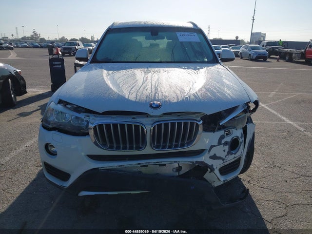 5UXWZ7C32H0X42005 BMW X3 Sdrive28i