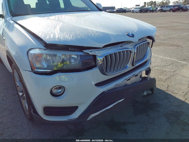 5UXWZ7C32H0X42005 BMW X3 Sdrive28i