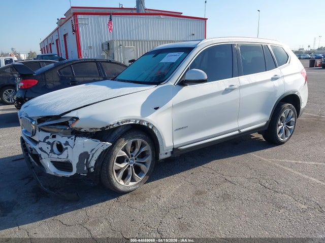 5UXWZ7C32H0X42005 BMW X3 Sdrive28i
