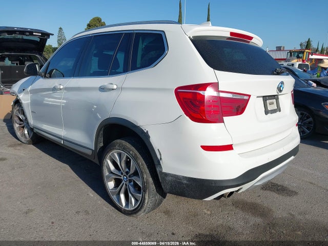 5UXWZ7C32H0X42005 BMW X3 Sdrive28i