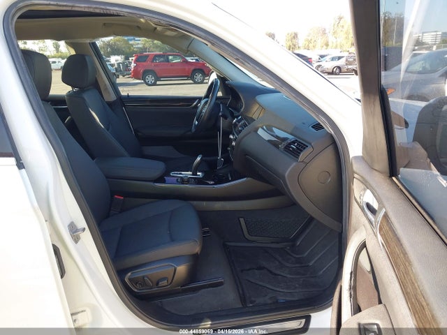 5UXWZ7C32H0X42005 BMW X3 Sdrive28i