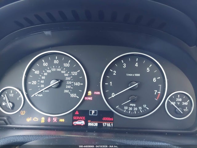 5UXWZ7C32H0X42005 BMW X3 Sdrive28i