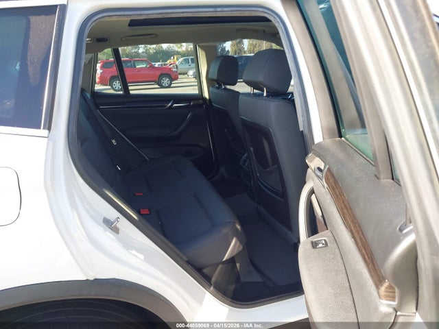 5UXWZ7C32H0X42005 BMW X3 Sdrive28i