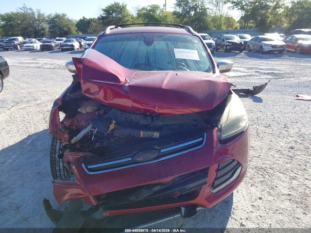 Aukcja sprzedaży 2013 Ford Escape Titanium, vin: 1FMCU0J98DUD75952, numer aukcji: 44859070