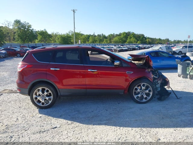 Aukcja sprzedaży 2013 Ford Escape Titanium, vin: 1FMCU0J98DUD75952, numer aukcji: 44859070