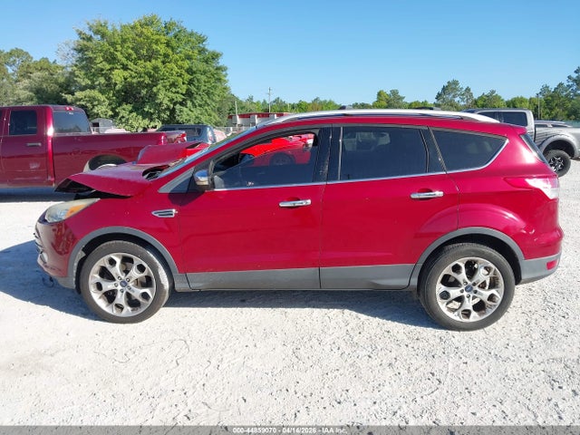 Aukcja sprzedaży 2013 Ford Escape Titanium, vin: 1FMCU0J98DUD75952, numer aukcji: 44859070